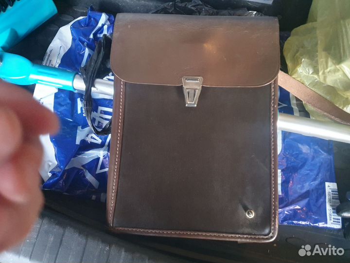 Планшет офицерский кожаный СССР новый