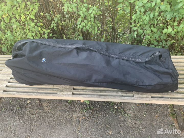 Коляска-трость maclaren