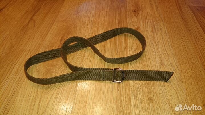 Ремешок стропа армии Бельгия