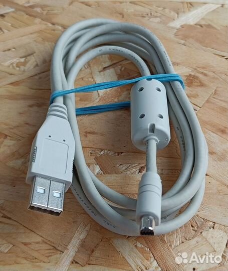 Кабели USB2, 3rca mini jack