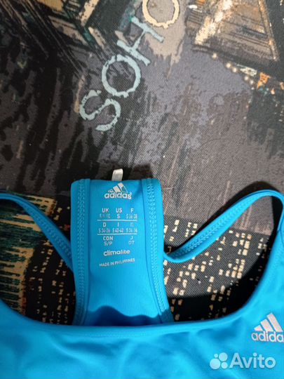 Майка женская Adidas (оригинал),размер s