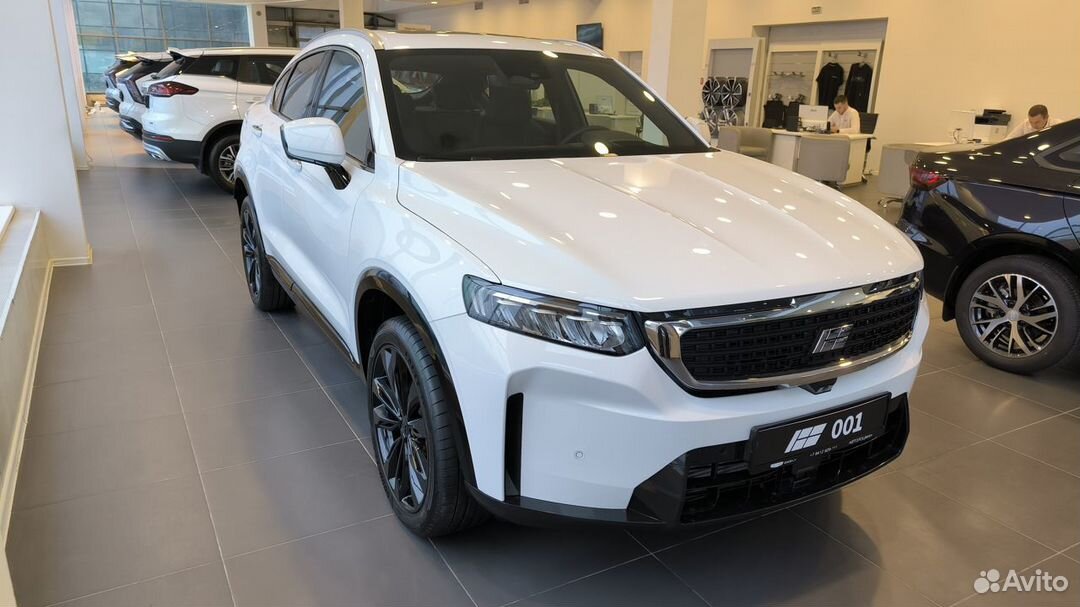 Geely Tugella 2.0 AT, 2024