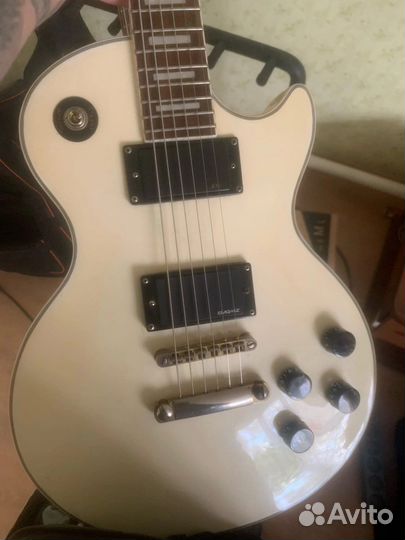 Гитара Gibson les paul реплика
