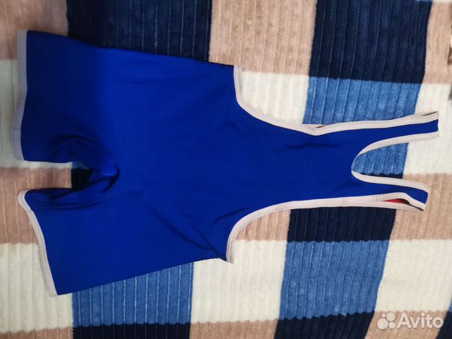 Борцовское трико