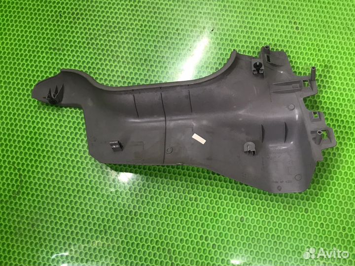 Накладка порога Renault Kangoo задняя правая