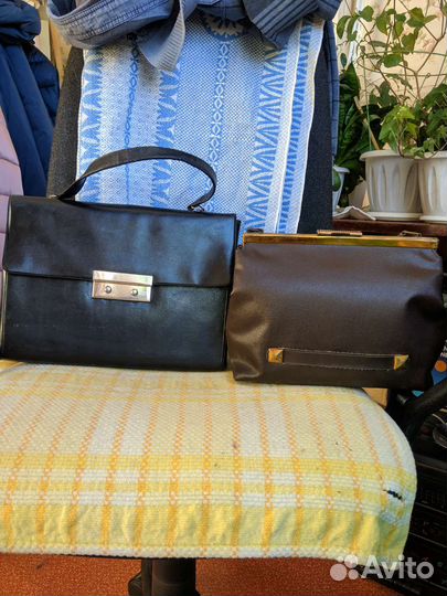 Сумки. Винтаж