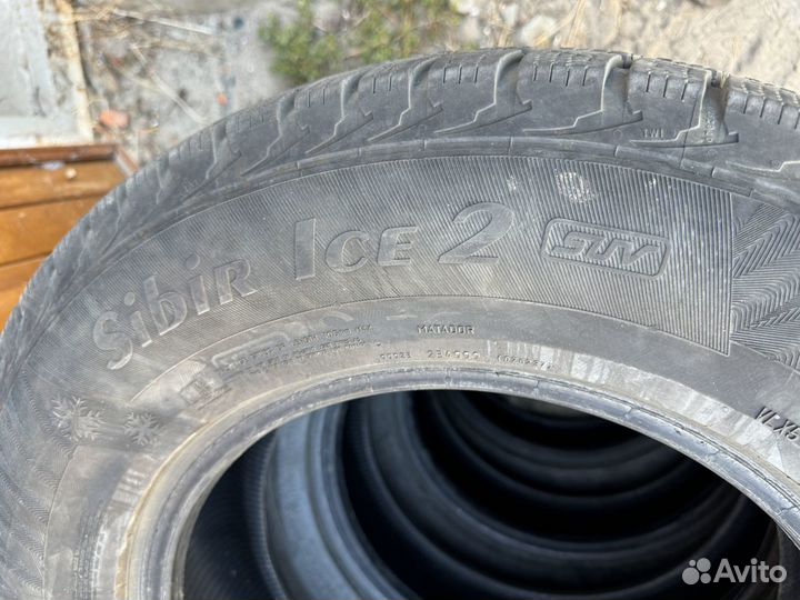 Matador MP 30 Sibir Ice 2 SUV 225/70 R16 107T