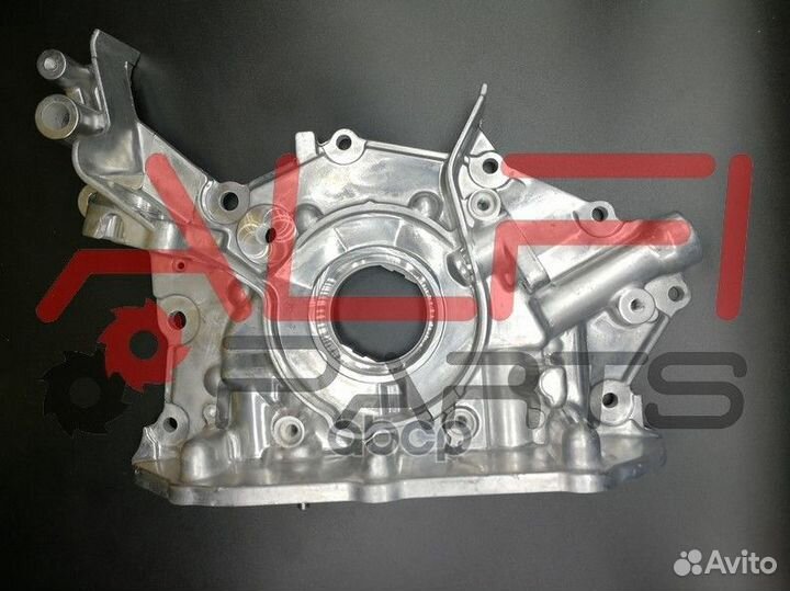 Насос масляный Toyota 1mzfe alfi parts OP1005 alfi