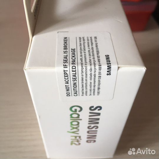 Фитнес браслет Galaxy Fit2