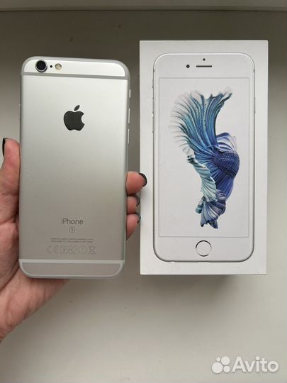 iPhone 6S, 32 ГБ
