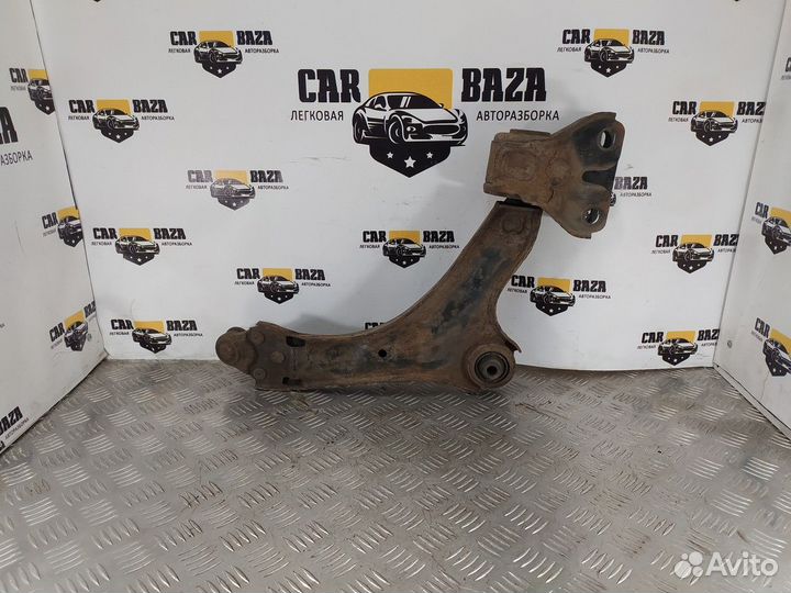 Рычаги передний левый L Land Rover Freelander