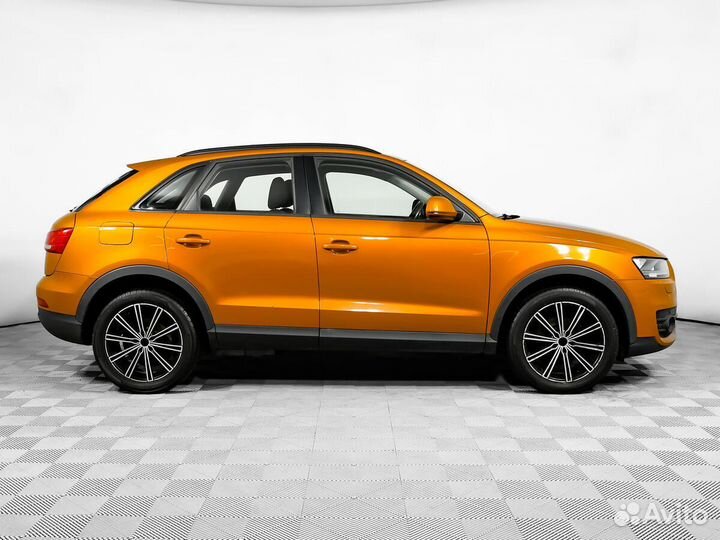 Audi Q3 2.0 AMT, 2012, 92 135 км