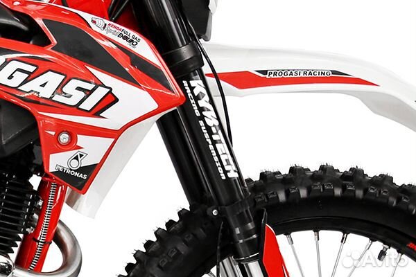 Мотоцикл Progasi Super Max 250