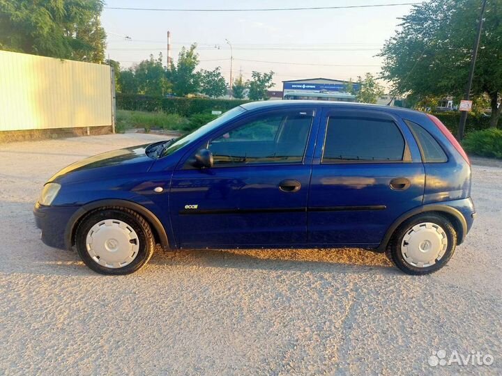 Opel Corsa 1.0 AMT, 2004, 237 151 км