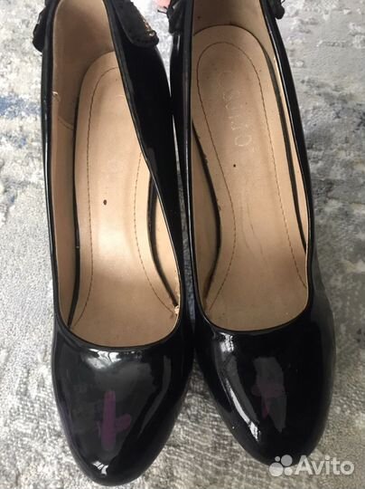 Басаножки,туфли