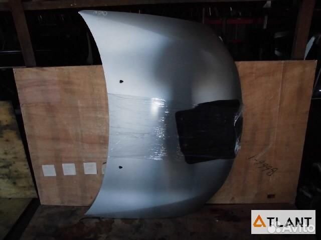 Капот mitsubishi outlander