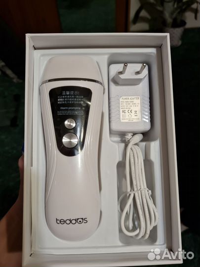 Фотоэпилятор