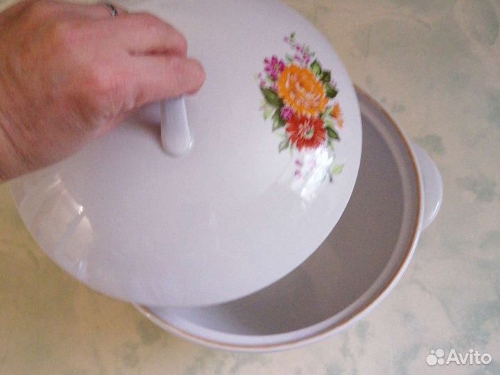 Посуда СССР