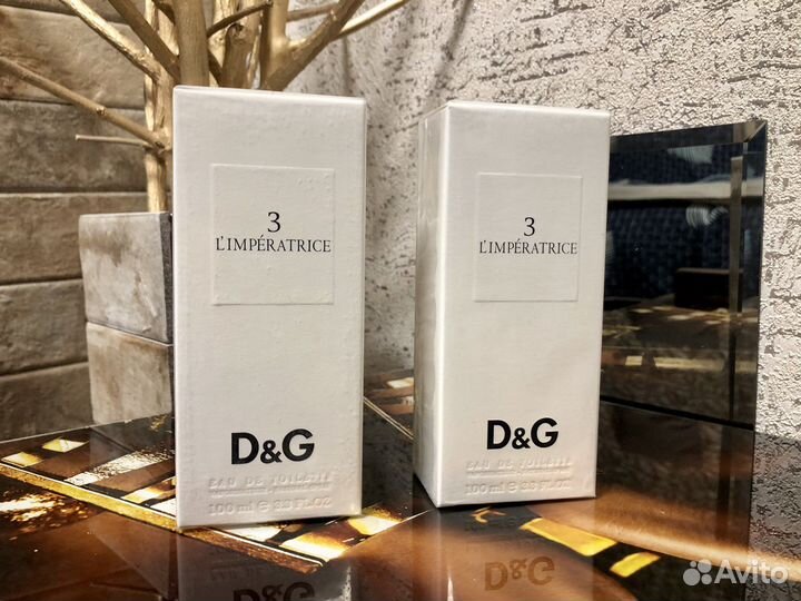 Духи женские L’imperatrice