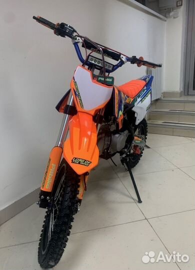 Pitbike 12-50 17/14 питун-летун