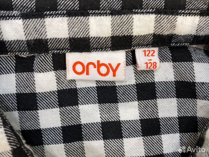 Рубашка для девочки