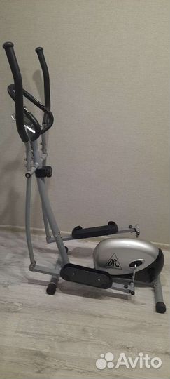 Эллиптический тренажер DFC