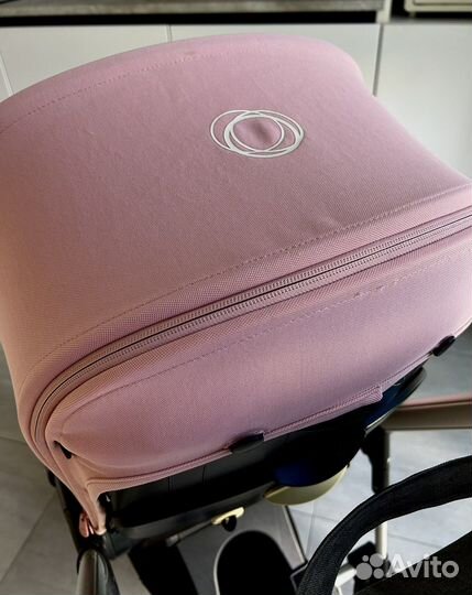 Каляска bugaboo bee plus