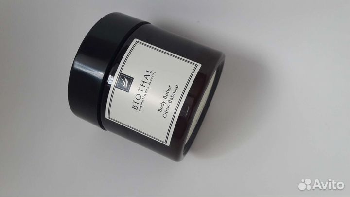 Крем-масло для тела Biothal 380ml