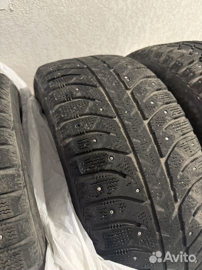 Bridgestone WeatherPeak 205/55 R16