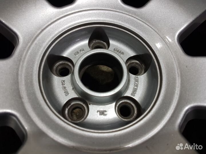 Диск литой r17 ауди а8 audi s8