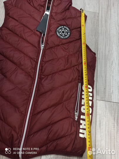 Жилетка мужская