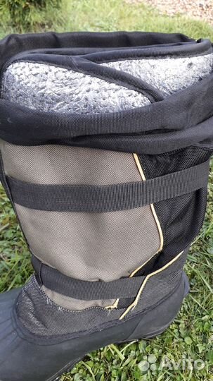 Сапоги мужские зимние 44 размер для рыбалки