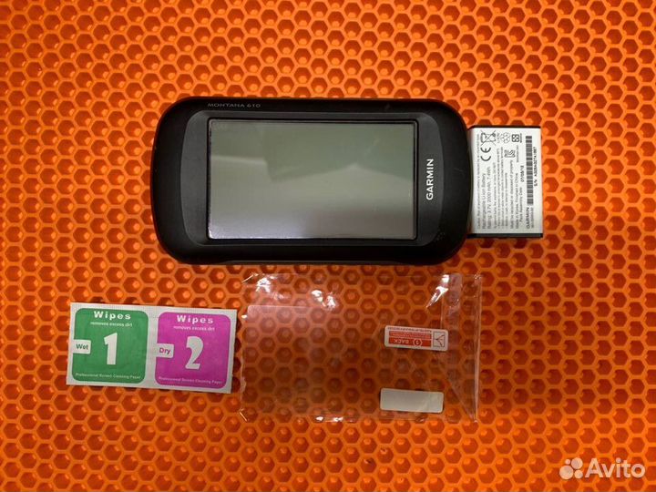 Навигатор Garmin Montana 610 