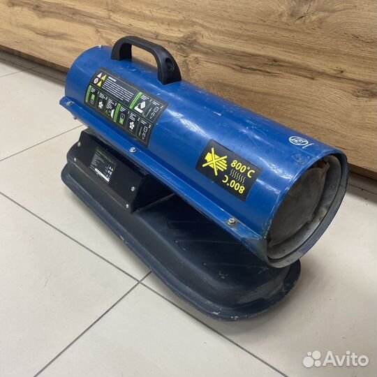 Тепловая пушка Сибртех стд-10