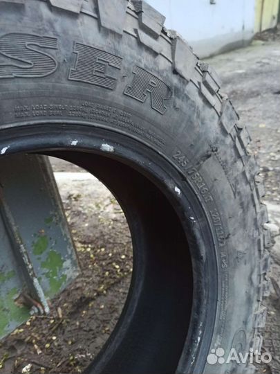 Comforser CF3000 245/75 R16