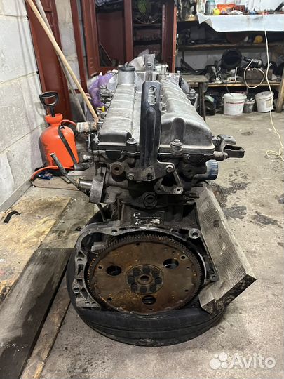 Двигатель x20d1