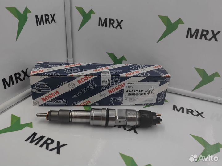 Форсунка 0445120265