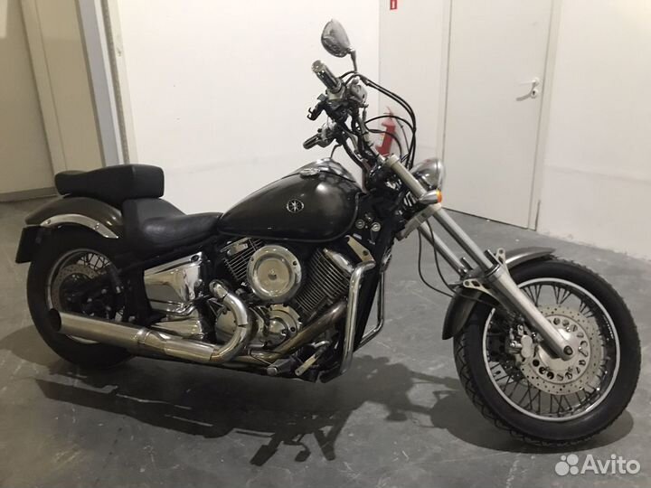 Yamaha XVS 1100