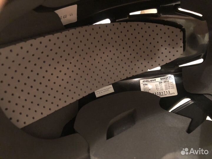 Шлем хоккейный Bauer BHH2100M