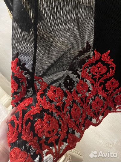 Вечернее платье