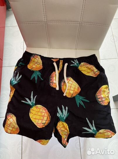 Шорты для плавания мужские-3 вида.)