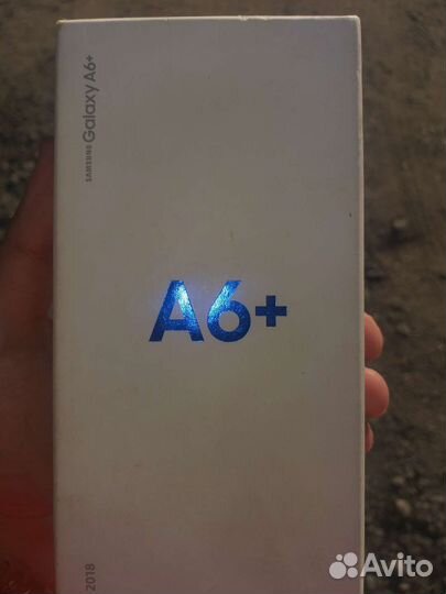 Samsung galaxy a6 plus 2018