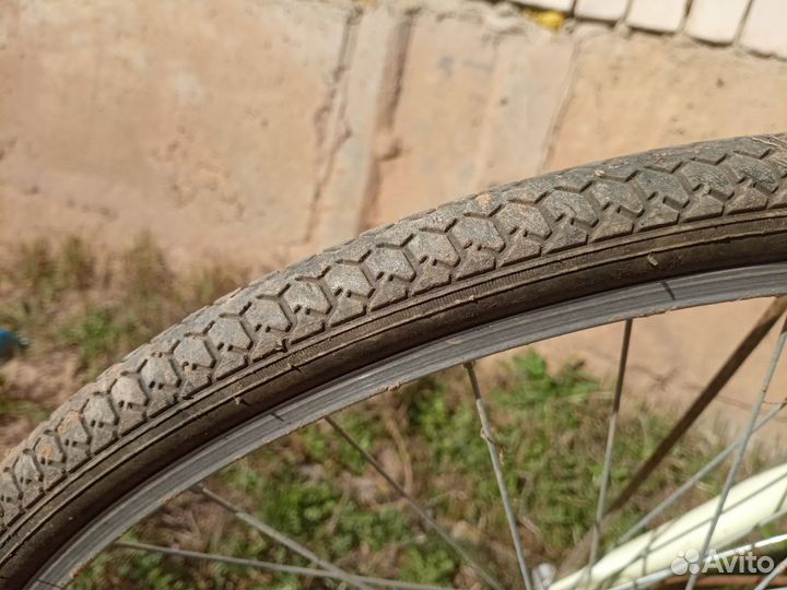 Велосипед взрослый женский