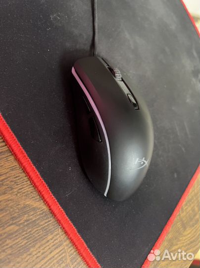 Игровая мышь hyperx pulsefire surge