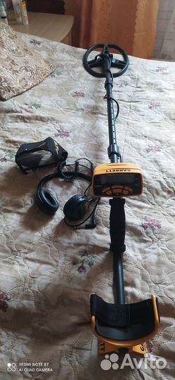 Металлоискатель garrett ace 400i