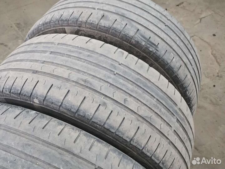 Continental ContiPremiumContact 5 205/55 R16 91H