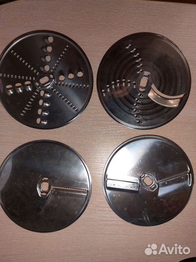 Насадки для кухонного комбайна bosch