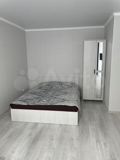 1-к. квартира, 42,6 м², 4/17 эт.