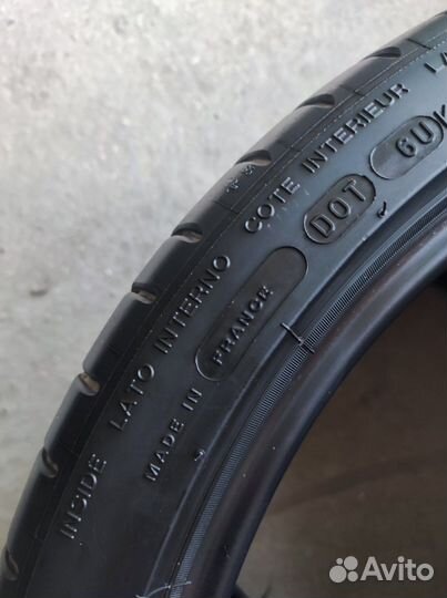 Michelin Pilot Super Sport 245/35 R19