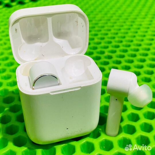 Наушники True Wireless Xiaomi Mi White